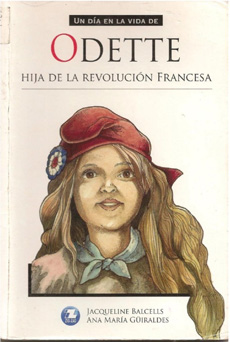 ODETTE HIJA DE LA REVOLUCION FRANCESA