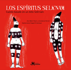 LOS ESPIRITUS SELKNAM MITO SELNAM