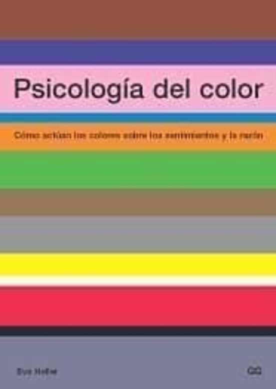 PSICOLOGIA DEL COLOR
