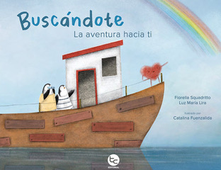 BUSCANDOTE: LA AVENTURA HACIA TI-