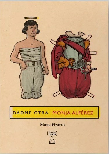 DADME OTRA MONJA ALFEREZ