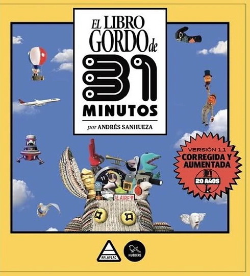 EL LIBRO GORDO DE 31 MINUTOS