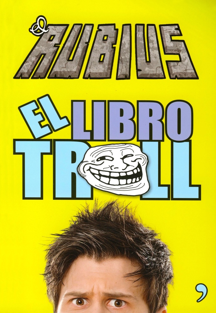 EL LIBRO DE TROLL