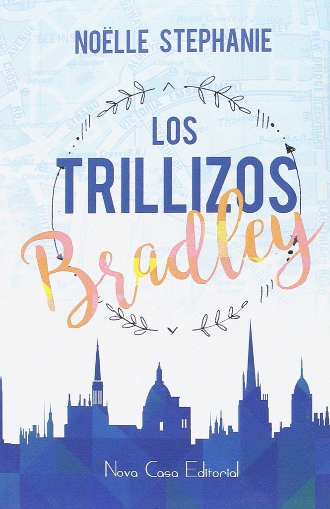 LOS TRILLIZOS BRADLEY