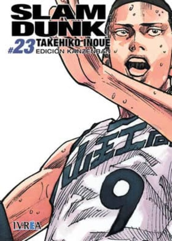 SLAM DUNK EDICION KANZENBAN 23