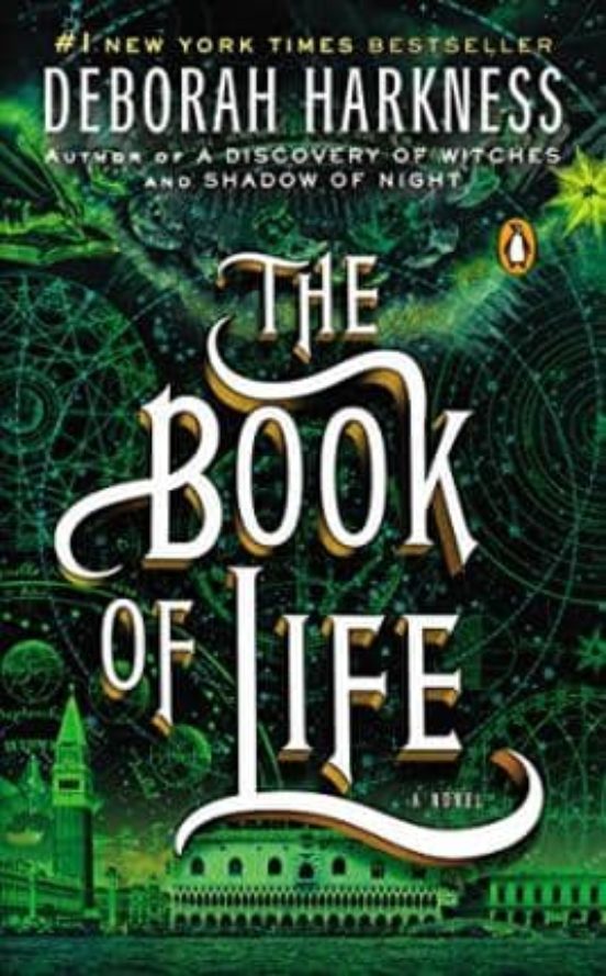 EXP THE BOOK OF LIFE