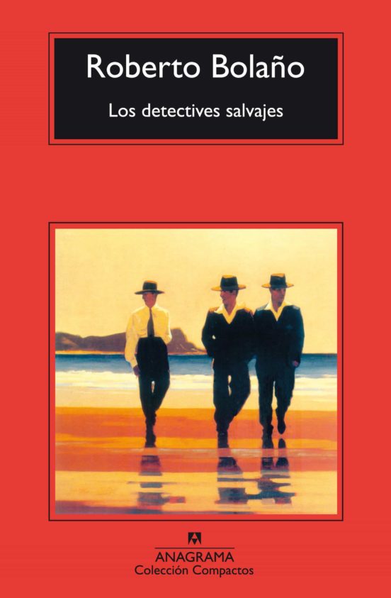LOS DETECTIVES SALVAJES (C)