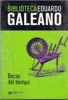 BOCAS DEL TIEMPO (B.E.G. EDICION VERDE L