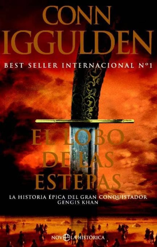 EL LOBO DE LAS ESTEPAS (R)