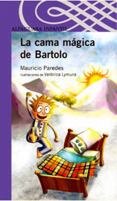 LA CAMA MAGICA DE BARTOLO (NE)