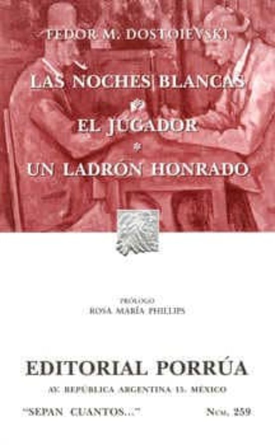 LAS NOCHES BLANCAS (SC259)