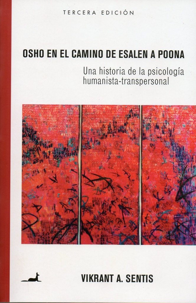 OSHO EN EL CAMINO DE ESALEN A POONA TERC