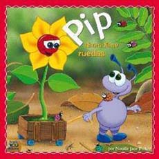 PIP AHORA TIENE RUEDAS (BLIP Y SUS AMIGO