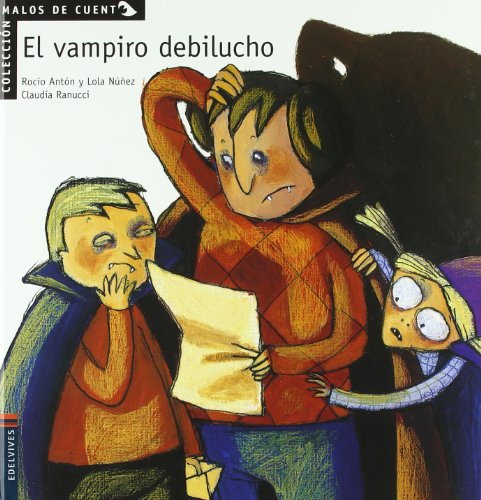 EL VAMPIRO DEBILUCHO