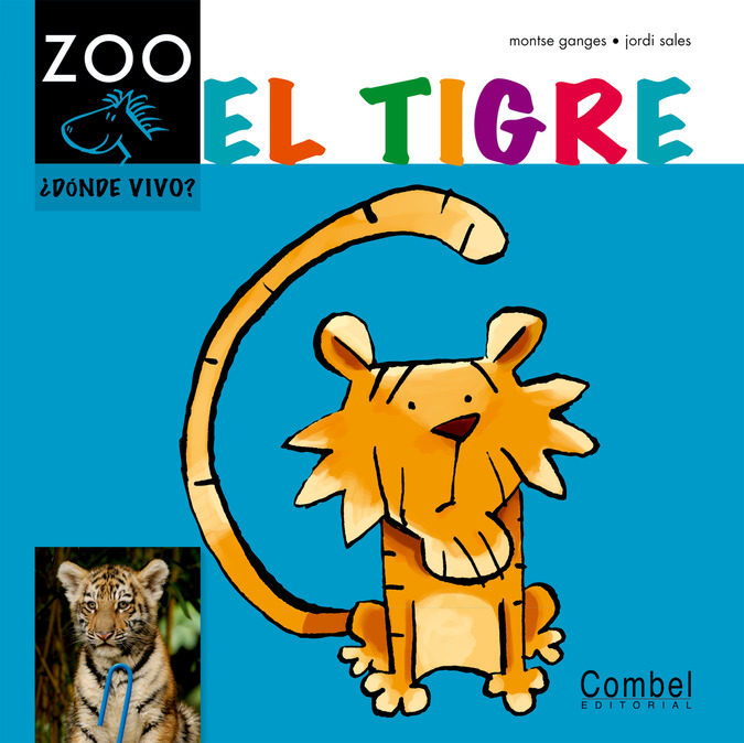 EL TIGRE-CABALLO VOLADOR ZOO
