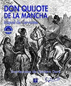 DON QUIJOTE DE LA MANCHA (ILUSTRACIONES