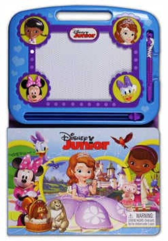 SERIE APRENDIZAJE: DISNEY JUNIOR