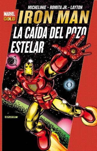PANINI-COMIC: IRON MAN - LA CAIDA DEL PO