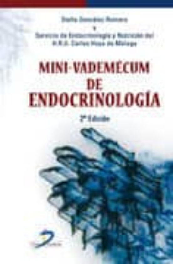 MINI-VADEMECUM DE ENDOCRINOLOGIA 2/ED