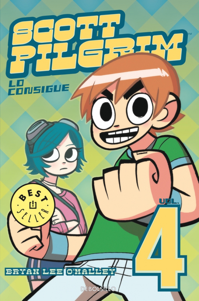SCOTT PILGRIM 4