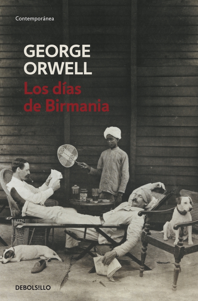LOS DIAS DE BIRMANIA