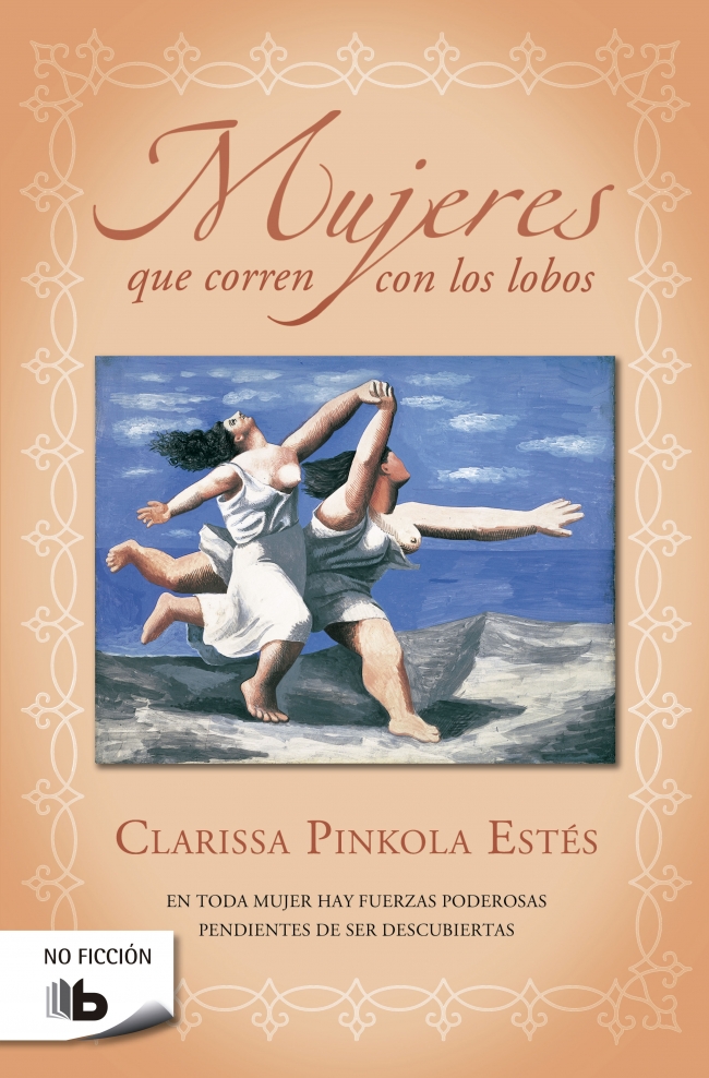 MUJERES QUE CORREN CON LOBOS