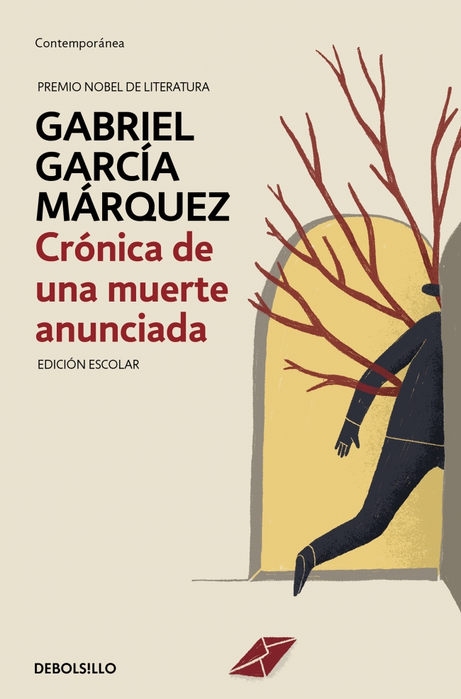 CRONICA DE UNA MUERTE ANUNCIADA (ESCOLAR