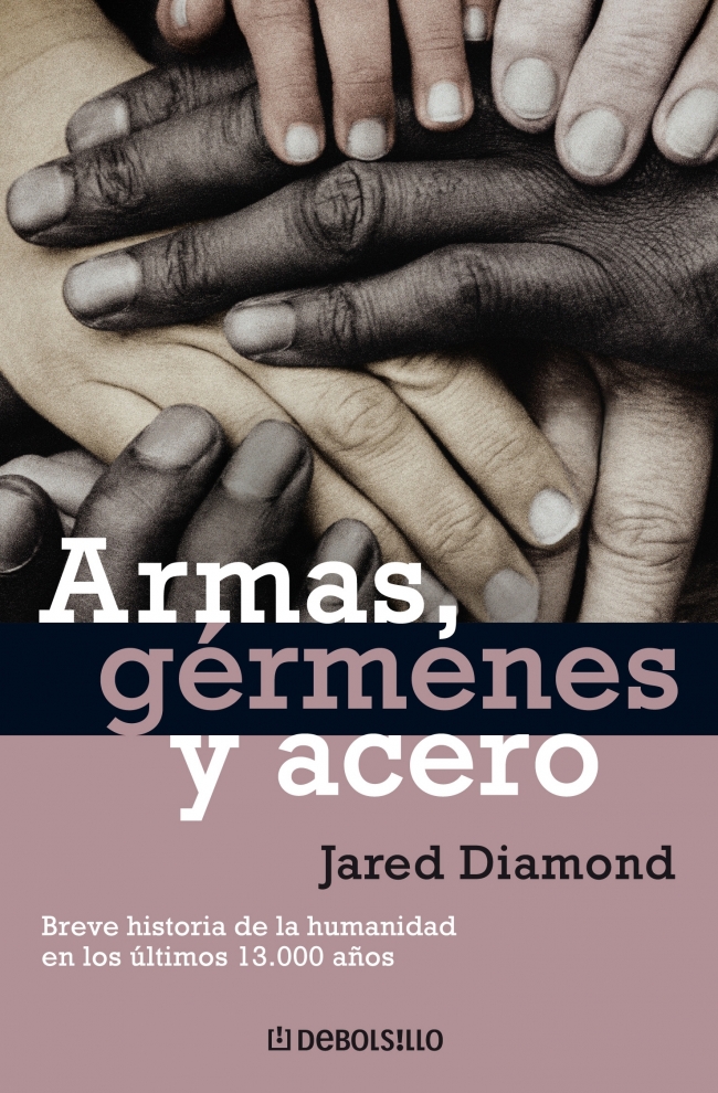 ARMAS, GERMENES Y ACERO