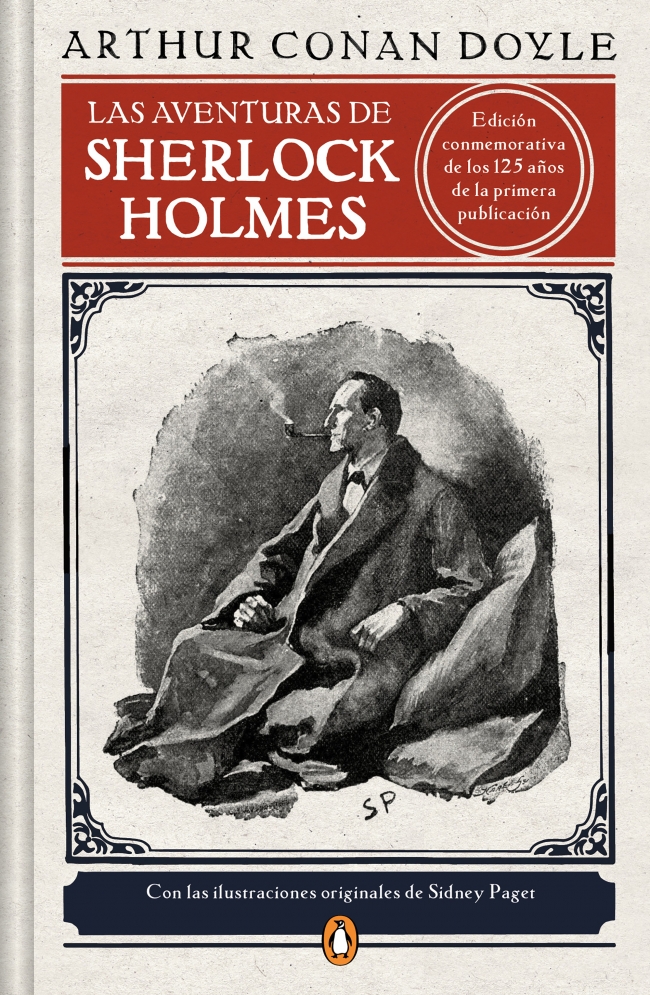 LAS AVENTURAS DE SHERLOCK HOLMES