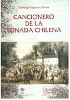 CANCIONERO DE LA TONADA CHILENA