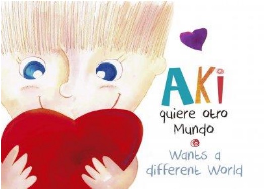 AKI QUIERE OTRO MUNDO