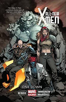 ALL-NEW X-MEN VOLUME 5: ONE DOWN (MARVEL