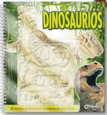 DINOSAURIOS (PARA ARMAR)