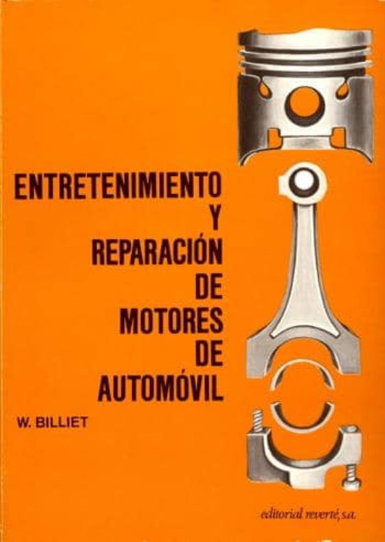 ENTRETENIMIENTO REPARACION MOTORES DE AU