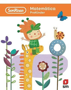 MATEMATICA - PREKINDER SONRISAS