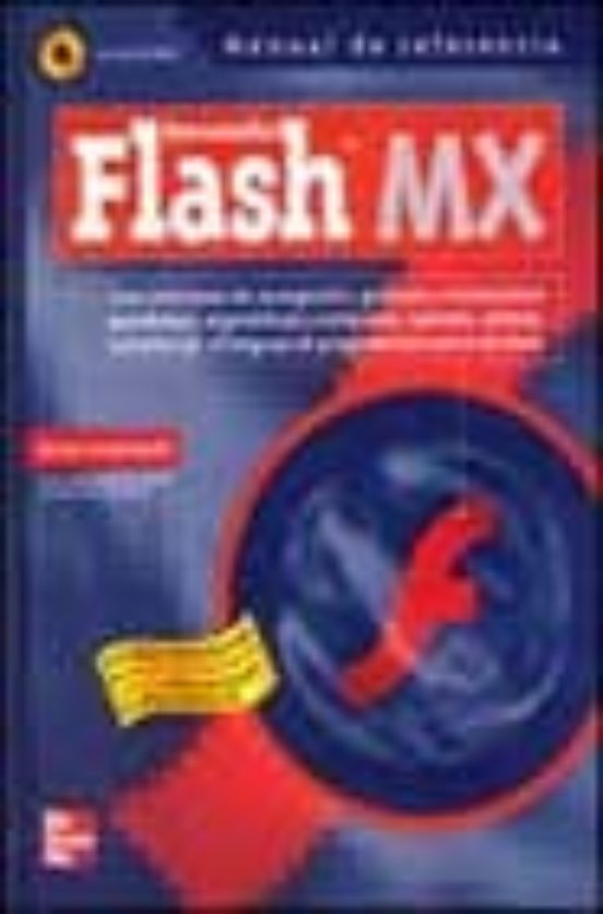 MACROMEDIA FLASH MX MANUAL DE REFERENCIA