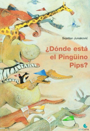 ¿DONDE ESTA EL PINGUINO PIPS?
