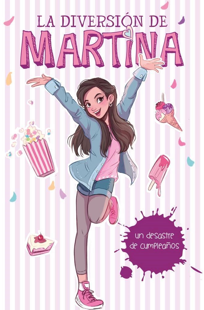 UN DESASTRE DE CUMPLEAÑOS (LA DIVERSION