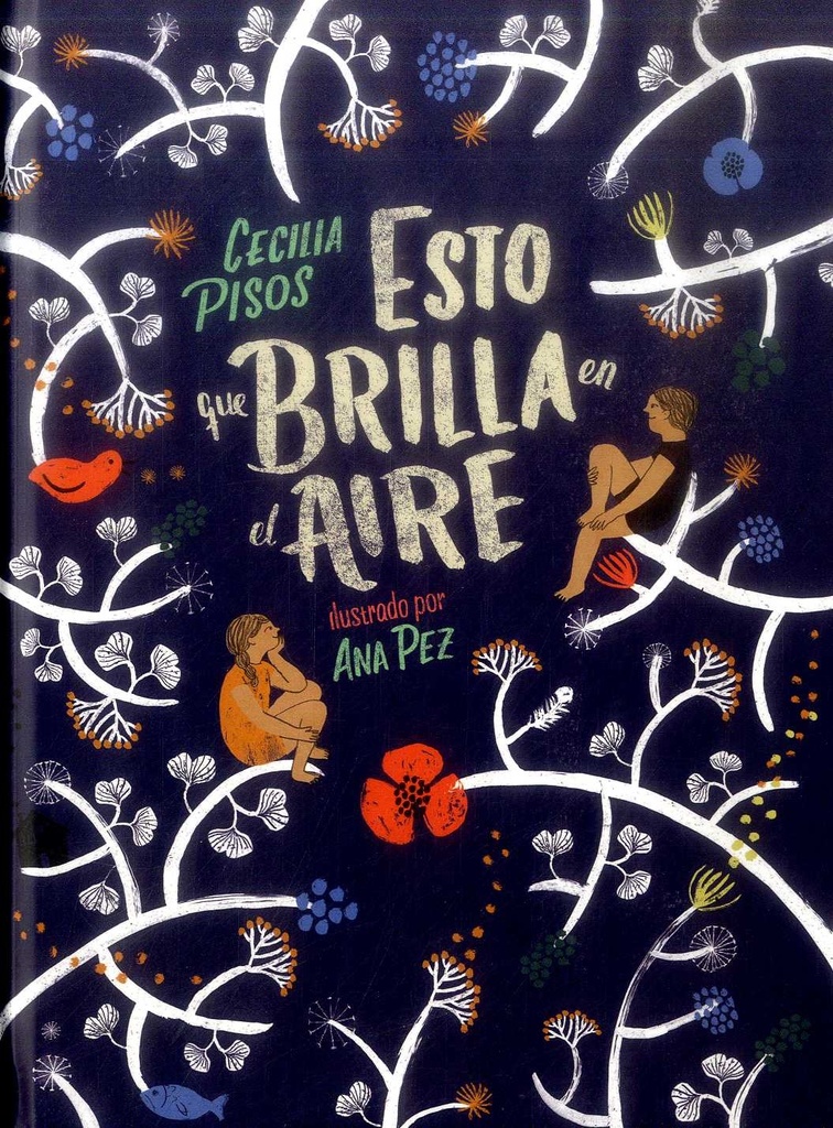 ESTO QUE BRILLA EN EL AIRE