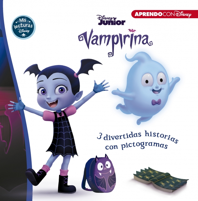 VAMPIRINA - 3 DIVERTIDAS HISTORIAS CON P