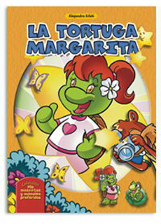 LA TORTUGA MARGARITA (COLECCION MIS MASC