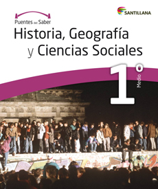 HISTORIA, GEOGRAFIA Y CS SOCIALES 1 MEDI