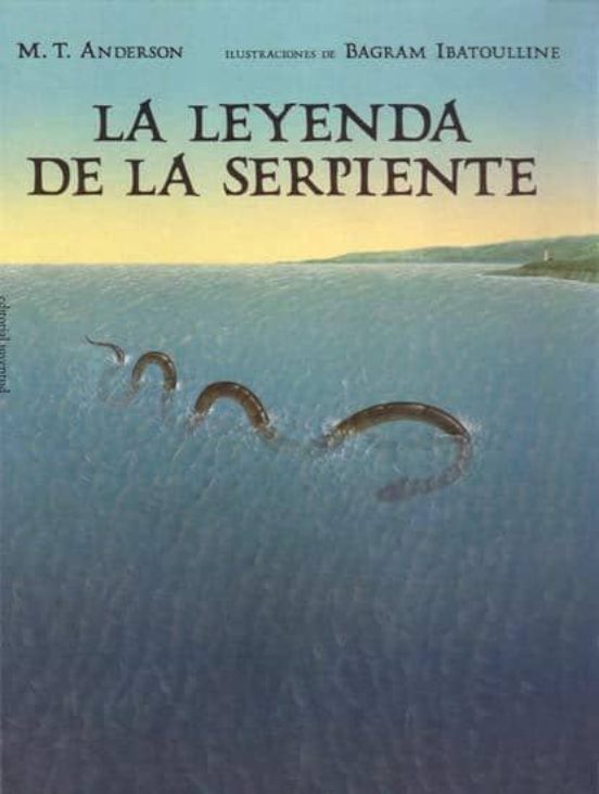 LA LEYENDA DE LA SERPIENTE