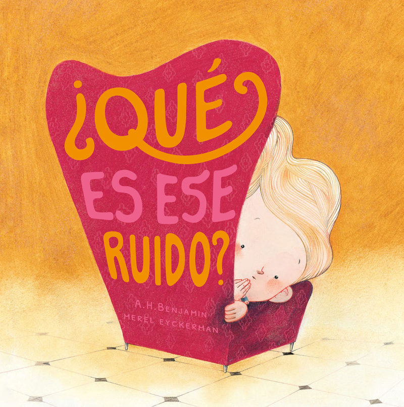 QUE ES ESE RUIDO?