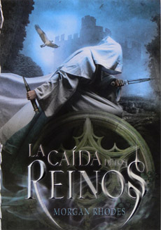 LA CAIDA DE LOS REINOS