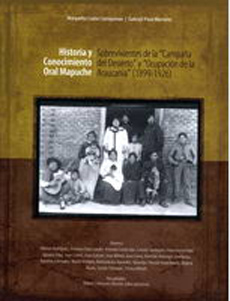HISTORIA Y CONOCIMIENTO ORAL MAPUCHE