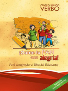 COME TU PAN CON ALEGRIA PARA COMPRENDER