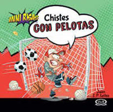 CHISTES CON PELOTAS