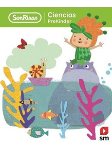 CIENCIAS - PREKINDER SONRISAS