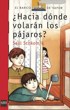 HACIA DONDE VOLARAN LOS PAJAROS